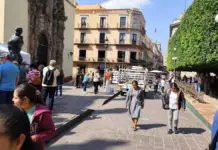 Guanajuato will be the setting for the Asian film “The Chase”