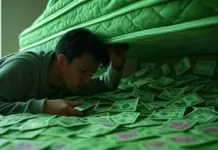 OFFICIAL! The SAT declares WAR on cash: why keeping money at home can be illegal