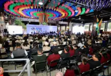 At the Oaxaca Bird Festival, Governor Salomón Jara acknowledged the care given to the state’s natural wealth.