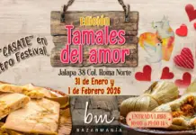 All about the Coffee, Chocolate and Tamale Festival in Mexico City