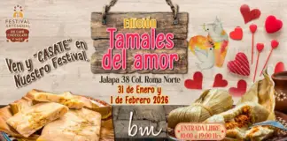 All about the Coffee, Chocolate and Tamale Festival in Mexico City