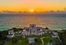 Free Access to Tulum Beaches Opens