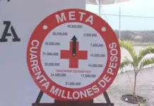 The Mexican Red Cross will raise money with the Taco Festival in Zihuatanejo