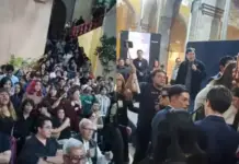 Tension in Guanajuato! Students confront Fernández Noroña, shouting “get out!”