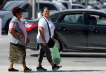 Will the heat continue in November?