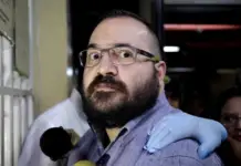 Javier Duarte: Who is the former governor accused of corruption and money laundering?