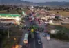 Canacintra Puebla requests that the road blockades be stopped