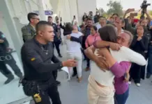32 people arrested at ‘Generation Z’ march in Jalisco released