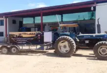 Sinaloa farmers would participate in the takeover of customs offices in Baja California and Sonora