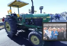 Farmers and truckers will hold a national strike: they will block roads and occupy customs offices.