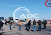 Blockades announced in Chihuahua