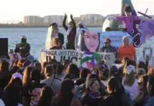 Violence in Baja California Sur, exposed this Orange Day