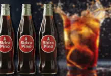 With banana and vanilla: The story of Sidra Pino, a soft drink known as the ‘champagne of Yucatán’