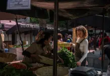 They seek the American dream in Mexico City