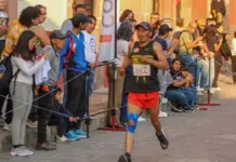 San Miguel de Allende is getting ready for the first night race of the Running Circuit