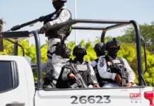 Morelos will reinforce surveillance on its border with the State of Mexico and Guerrero.