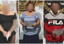 Extortionists from Veracruz and Quintana Roo operated hidden in Yucatán