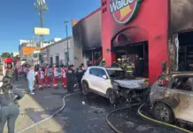 Sonora is in mourning: All cultural and tourist events canceled after explosion in Hermosillo