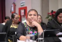 Veracruz allocated 7.4 million to attend events in Madrid, New Orleans, and London.