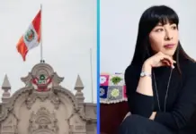 Peru ‘breaks’ with Mexico: diplomatic relations are ended after Mexico granted asylum to former minister Betssy Chávez