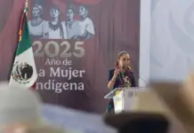 CNTE disrupts Sheinbaum’s events in Oaxaca and Chiapas in protest against reforms