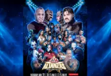 Full AAA Alliances card: main event, titles and international stars in Mexico City