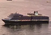 More than 8,000 visitors arrive in Mazatlán aboard three cruise ships