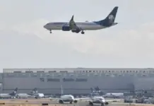 After the blow to AIFA: Mexico gives spaces at AICM to US airlines