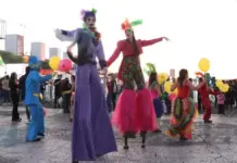 More than 65,000 people attend the Querétaro International Fair