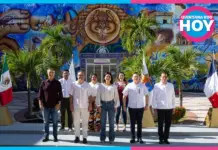 Playa del Carmen strengthens cooperation with France to boost tourism and security