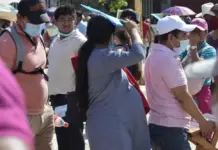 Women from Tabasco no longer have abortions in Mexico City; now they do it in hospitals in Tabasco.