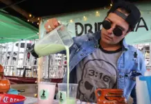 The 2nd Pulque Festival is celebrated at the Tlaxcala Fair 2025