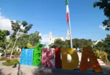 Mérida prepares to attract tourists for the 2026 World Cup