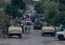 Six civilians executed in two attacks in Baja California Sur