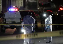 Man dies after falling from a moving train in Gómez Palacio