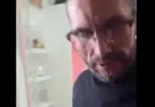 Alleged with artist flees after being caught