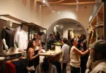 Maja Sportswear opened its 93rd store in San Miguel de Allende
