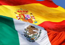 The Querétaro-Madrid flight starts on December 20th.