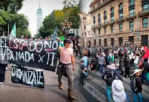 Generation Z march marks a milestone in Mexican history