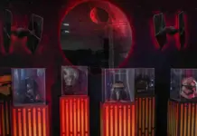 Discover the Star Museum, a place for Star Wars fans
