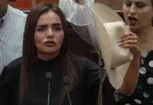 Grecia Quiroz reveals the names of Morena party members whom Carlos Manzo ‘bothered’