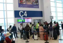 Mérida Airport surpasses record passenger number