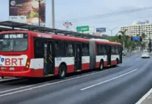 New Metrobús in Tampico: find out which stations, stops and terminals will be included