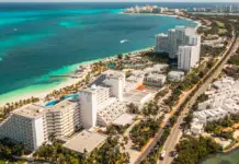 The hidden horror of Cancun