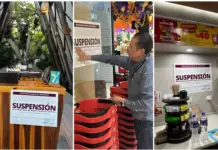 Profeco brings order to Tulum: suspends hotels and businesses and finds tacos costing 400 pesos a serving