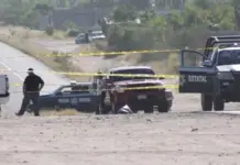 Baja California Sur is sinking into violence and an overwhelmed government