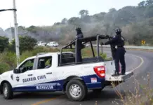 Road Closures Today in Mexico: Highways with Blockades this Wednesday, November 19, 2025