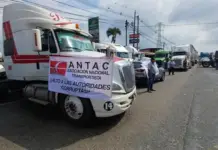 Nuevo Laredo could become the epicenter of a national strike