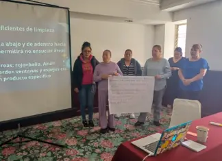 Government of Zacatecas trains tourism sector in customer service