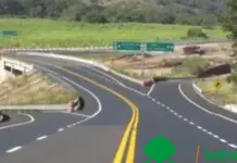 New lanes on the Guadalajara–Puerto Vallarta Short Route will open in 10 days: SIOP